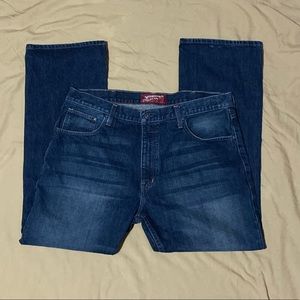Arizona Original Bootcut Men’s Jeans Size 38/30